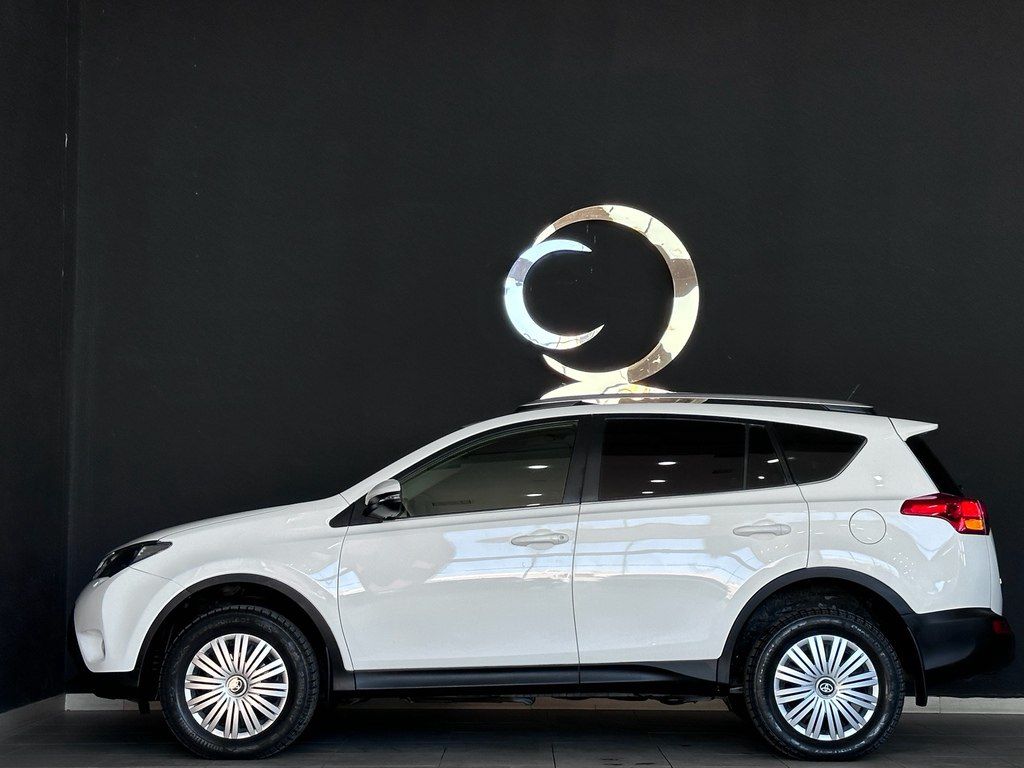 Toyota RAV4, 2.5 L, 2013 il, 220 000 km — Avtomobillər, Bakı (11)
