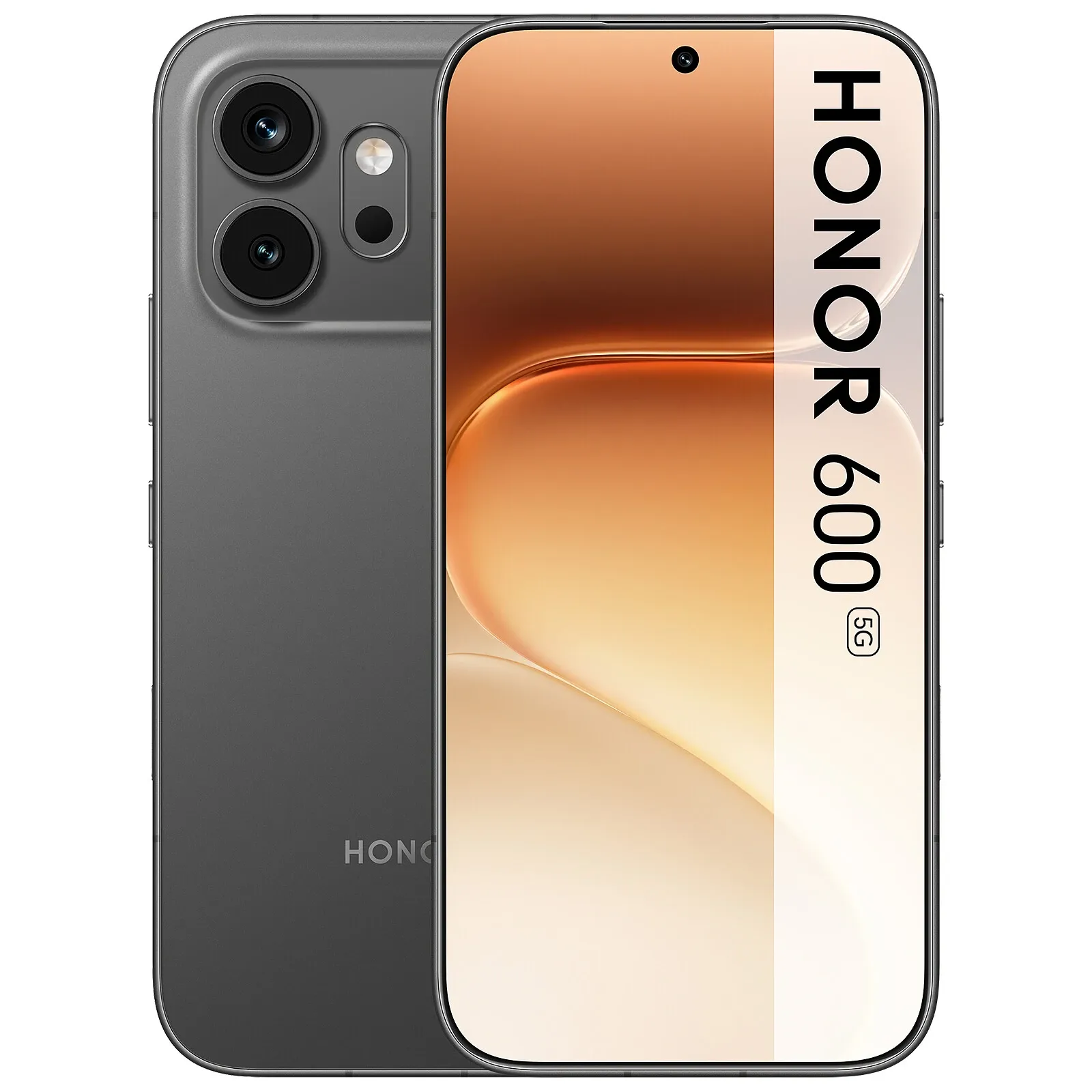 Smartfon Honor 600 8GB/512GB Black — Bakı