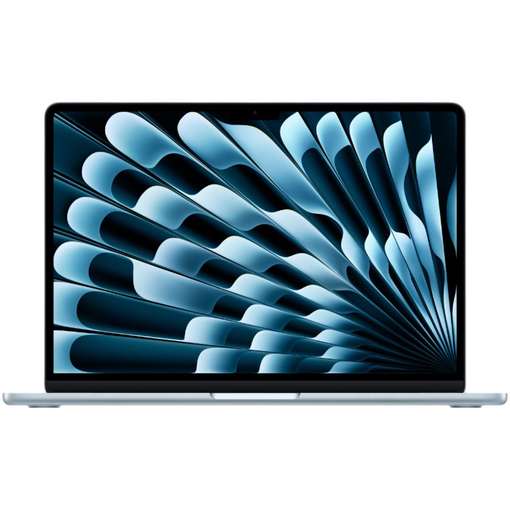 Notbuk Apple MacBook Air 13 (M5) MDHH4RU/A Blue — Mallar, Bakı