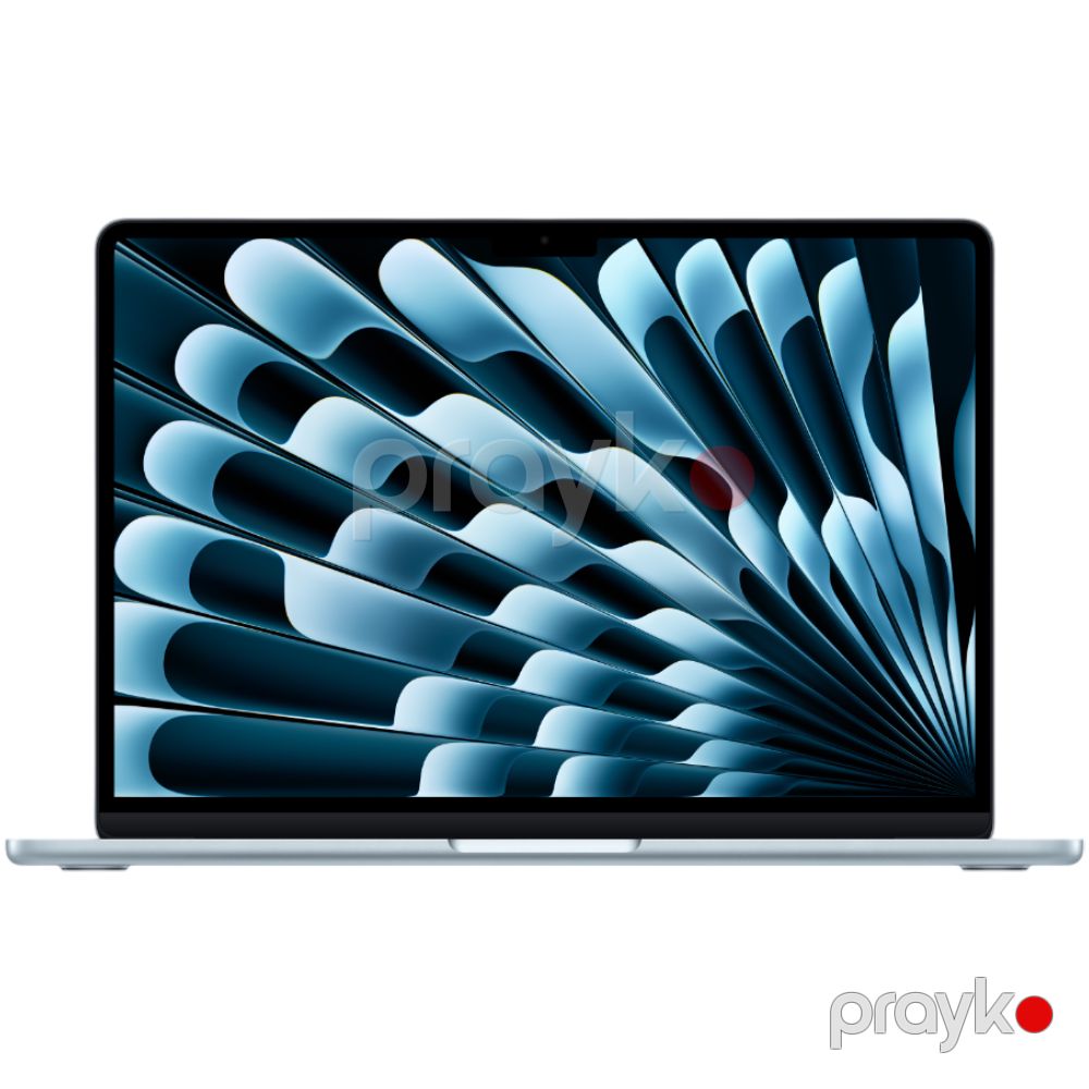 Notbuk Apple MacBook Air 13 (M5) MDHK4RU/A Blue — Noutbuklar, Bakı