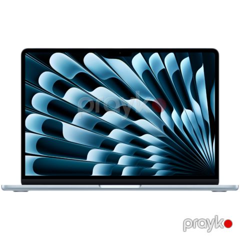 Notbuk Apple MacBook Air 13 (M5) MDHJ4RU/A Blue — Bakı
