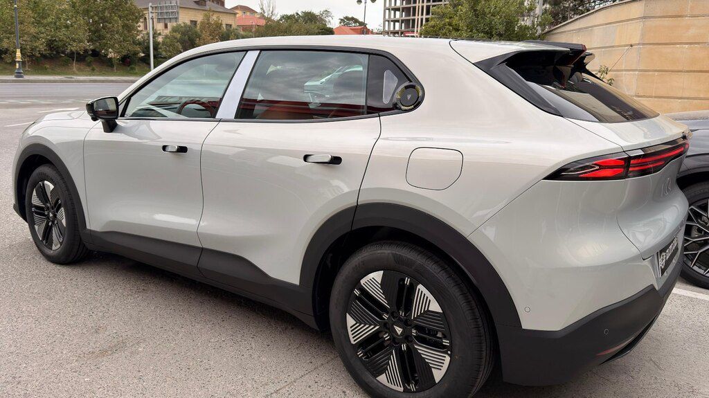 Changan Deepal S05, 1.5 L, 17.08 kWh, 2026 il, yeni — Avtomobillər, Bakı (12)