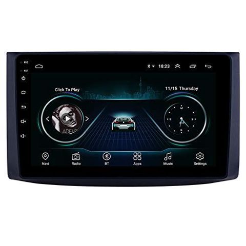 Avtomobil üçün monitor Still Cool Android Chevrolet Aveo 2006-2010 — Bakı