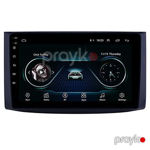 Avtomobil üçün monitor Still Cool Android Chevrolet Aveo 2006-2010 — Bakı