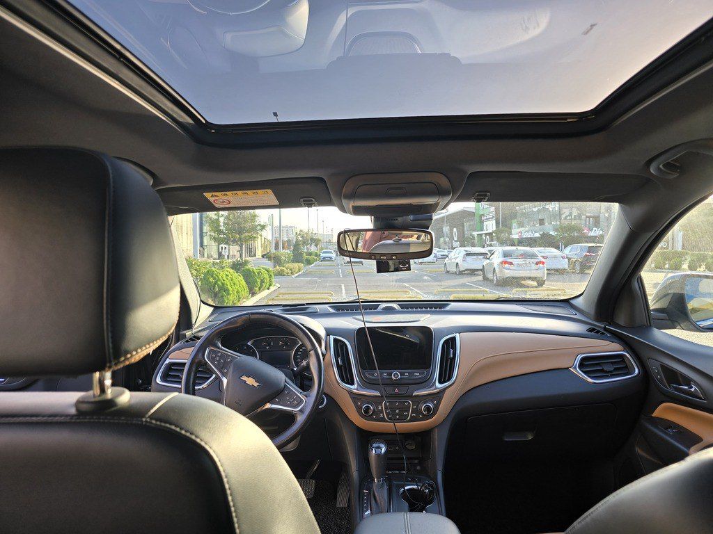 Chevrolet Equinox, 1.6 L, 2018 il, 129 653 km — Avtomobillər, Bakı (9)