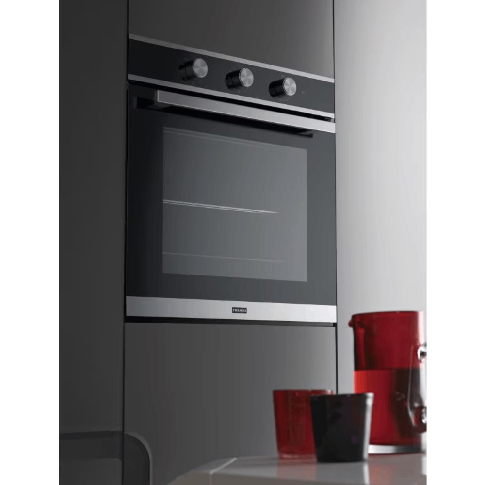 Soba Franke FSM 82 H XS — Fırın kamerası, Bakı (2)