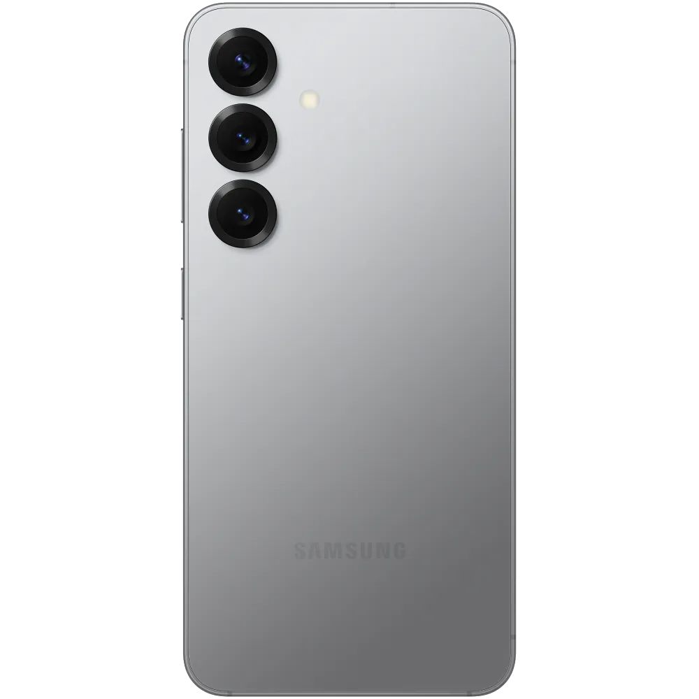 Samsung Galaxy S25 (SM-S931B) 12/128 GB Silver — Smartfonlar, Bakı (3)