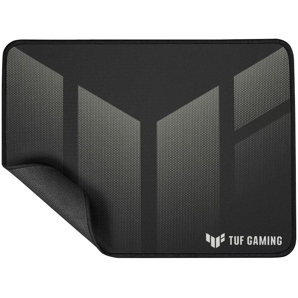 Gaming Mouse Pad Asus TUF P1 90MP02G0-BPUA00 Black — Kompüterlər və noutbuklar, Bakı (2)