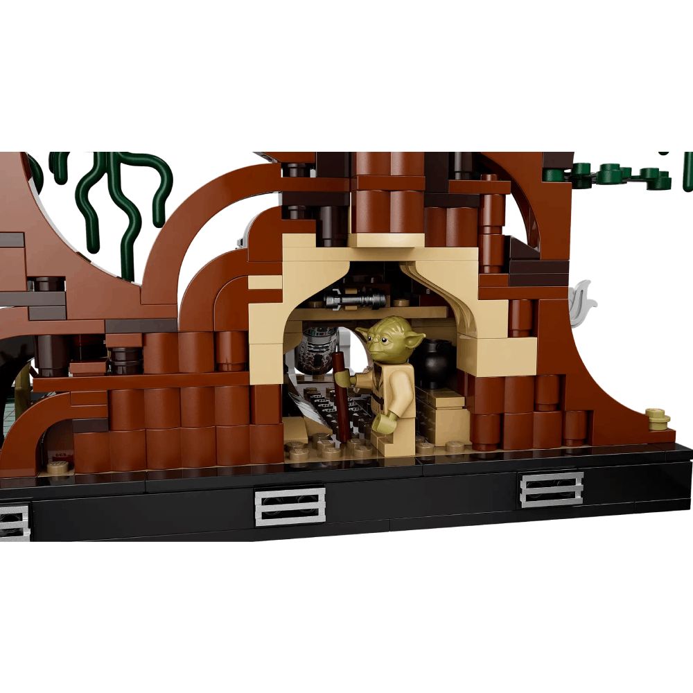 Lego Star Wars Dagobah Jedi Training Diorama 75330 / 5702017155562 — Mallar, Bakı (2)