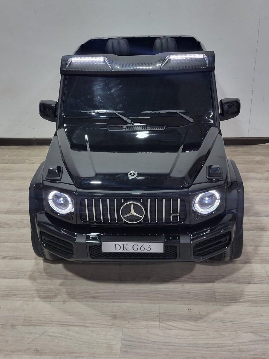 Galendevagen Extra AMG DK — Uşaq avtomobilləri, Bakı (3)