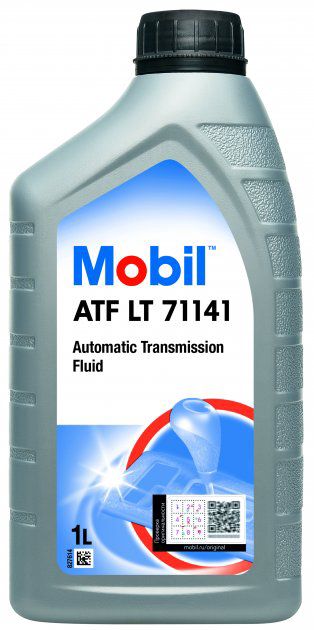 Sürətlər qutusu üçün yağ Mobil ATF LT 71141 1 lt — Bakı