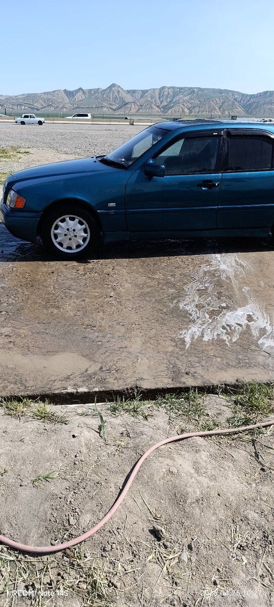 Mercedes C 180, 1997 il — Avtomobillər, Bakı (3)