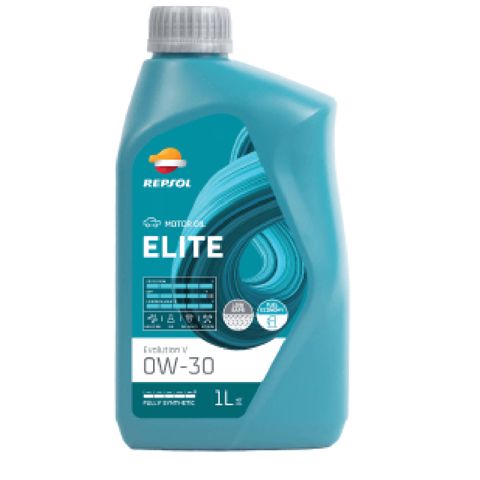 Mühərrik yağı Repsol Elite Evolution V 1L 0W30 — Bakı
