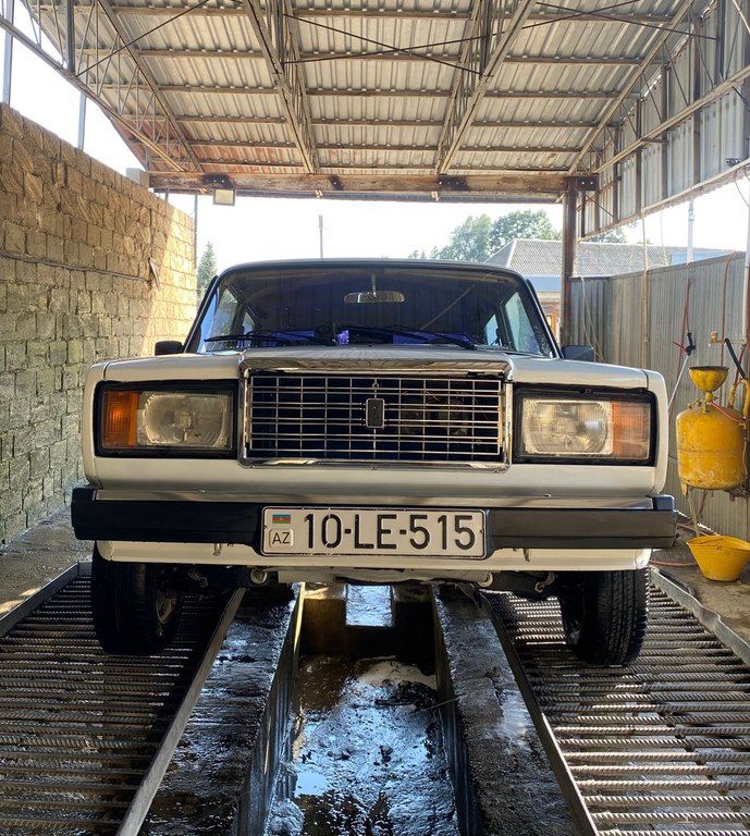 Lada (VAZ) 2107, 1.6 L, 2003 il, 75 510 km — Avtomobillər, Lənkəran (4)