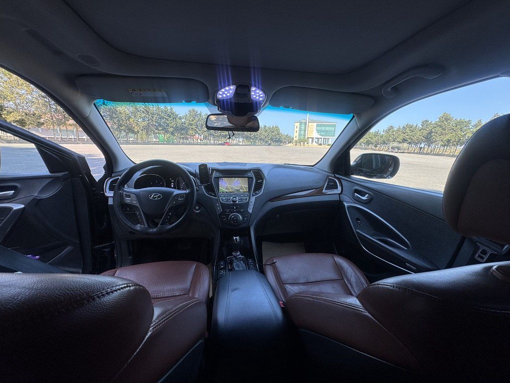 Hyundai Santa Fe, 2.0 L, 2013 il, 285 000 km — Avtomobillər, Bakı (7)