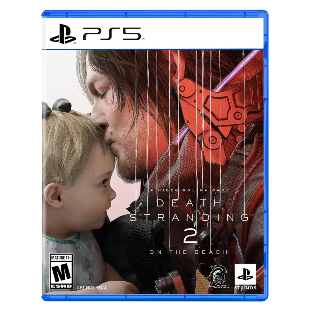 Oyun diski PS5 Death Stranding 2: On the Beach (PS5/DS2) — Bakı