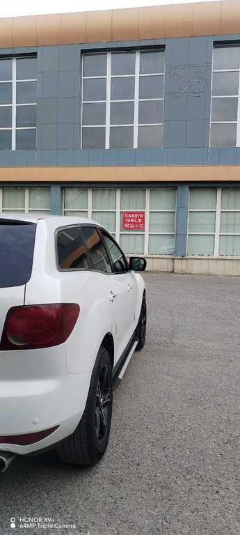 Mazda CX-7, 2.5 L, 2009 il, 240 711 km — Avtomobillər, Sumqayıt (7)