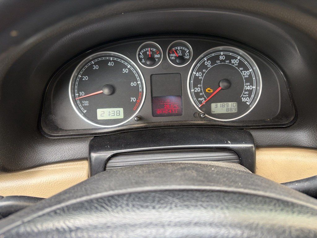 Volkswagen Passat, 1.8 L, 2002 il, 228 000 km — Avtomobillər, Bakı (12)