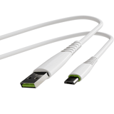 Naqil Euroacs USB Type-A to Micro USB 1 m EUC-Z087 — Smartfon kabelləri və adapterləri