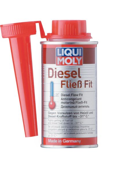 Dizel qatqısı Liqui Moly 1877 — Bakı