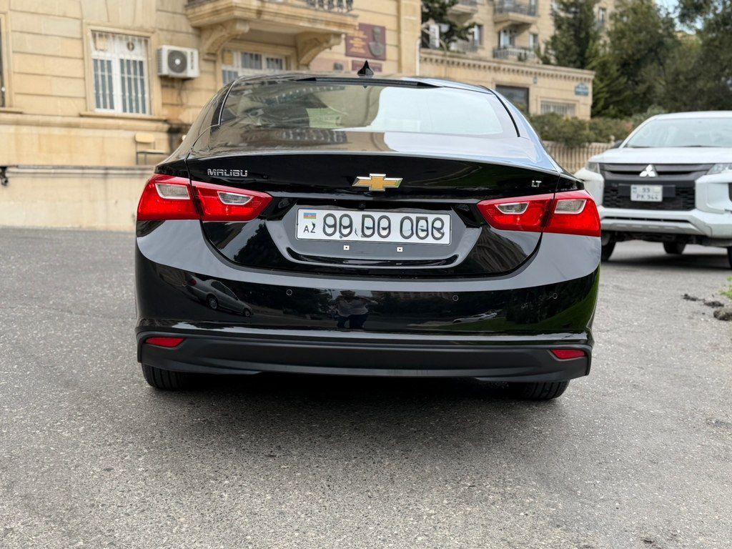 Chevrolet Malibu, 1.5 L, 2023 il, 154 000 km — Avtomobillər, Bakı (4)
