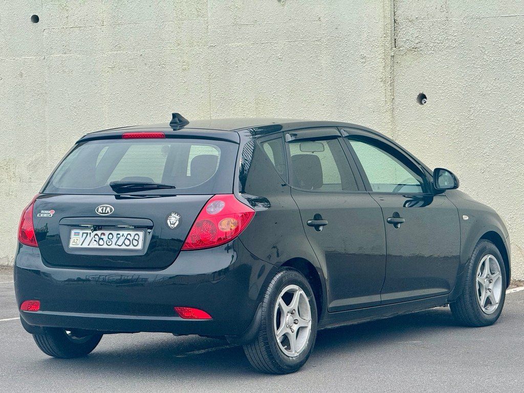 Kia Ceed, 1.6 L, 2009 il, 219 500 km — Avtomobillər, Bakı (6)