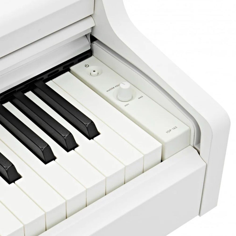 Rəqəmsal piano Yamaha YDP-165WH — Musiqiə alətləri, Bakı (3)