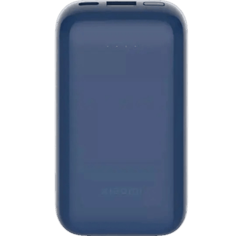 Xiaomi Pocket Edition Pro 33W 10000 mAh BHR5785GL Midnight Blue — Bakı