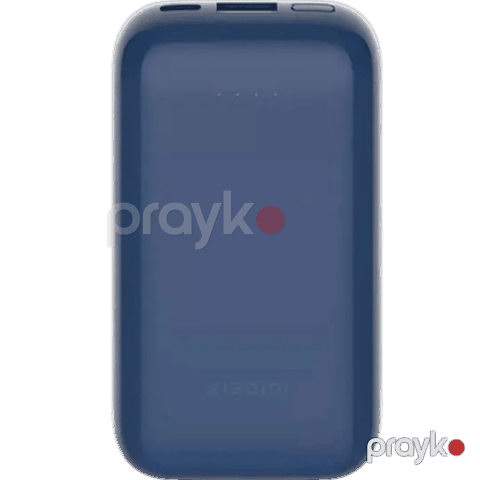 Xiaomi Pocket Edition Pro 33W 10000 mAh BHR5785GL Midnight Blue — Bakı