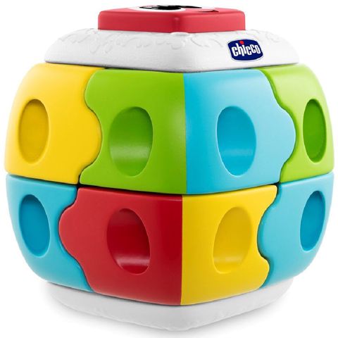 2-1 də kub tikinti oyuncaqı Chicco / 00010061000000 — Bakı