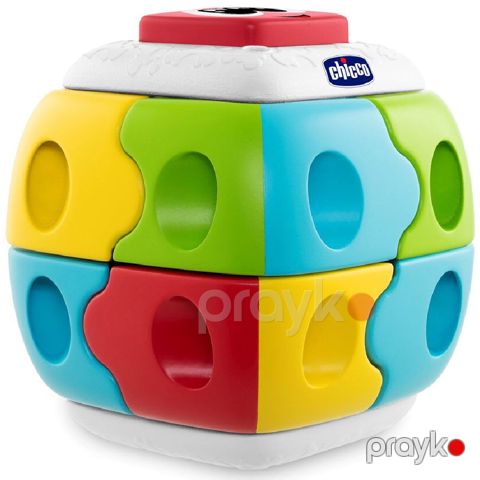 2-1 də kub tikinti oyuncaqı Chicco / 00010061000000 — Bakı