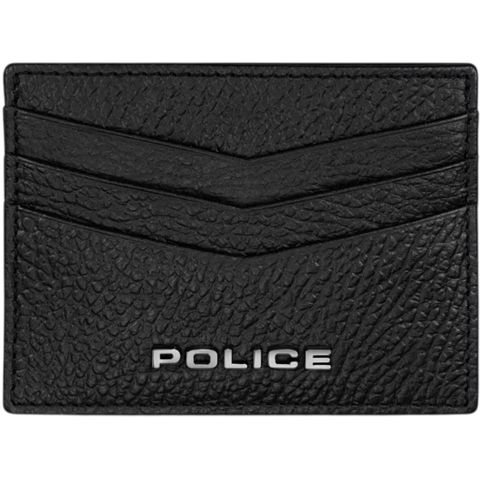 Kart qabı Police Primo Gents in Leather PELGD2207602 Black — Bakı
