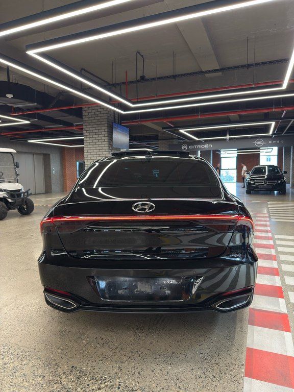 Hyundai Grandeur, 2.5 L, 2022 il, 95 000 km — Avtomobillər, Bakı (4)