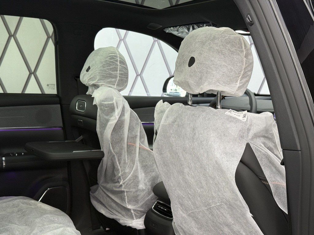 Changan Qiyuan Q07, 1.5 L, 31.7 kWh, 2026 il, yeni — Avtomobillər, Bakı (11)