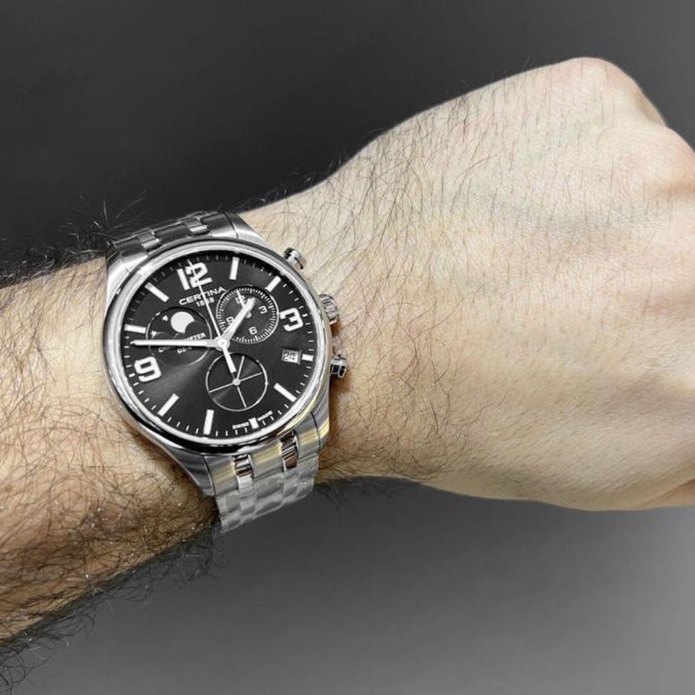 Saat Certina Urban C0334601105700 — Saatlar, Bakı (3)