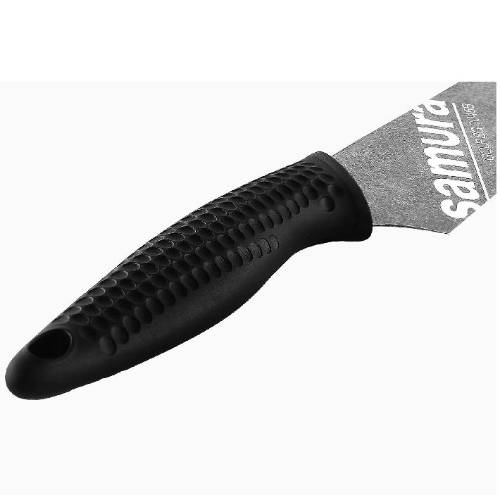 Bıçaq dəsti Samura Golf Stonewash 4 parça SG-0240B — Bıçaqlar və doğrama taxtaları, Bakı (2)