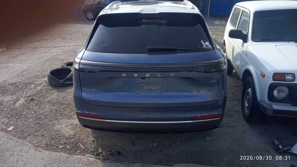 Geely Galaxy Starship 7, 1.5 L, 19.09 kWh, 2025 il, 8 000 km — Avtomobillər, Bakı (3)