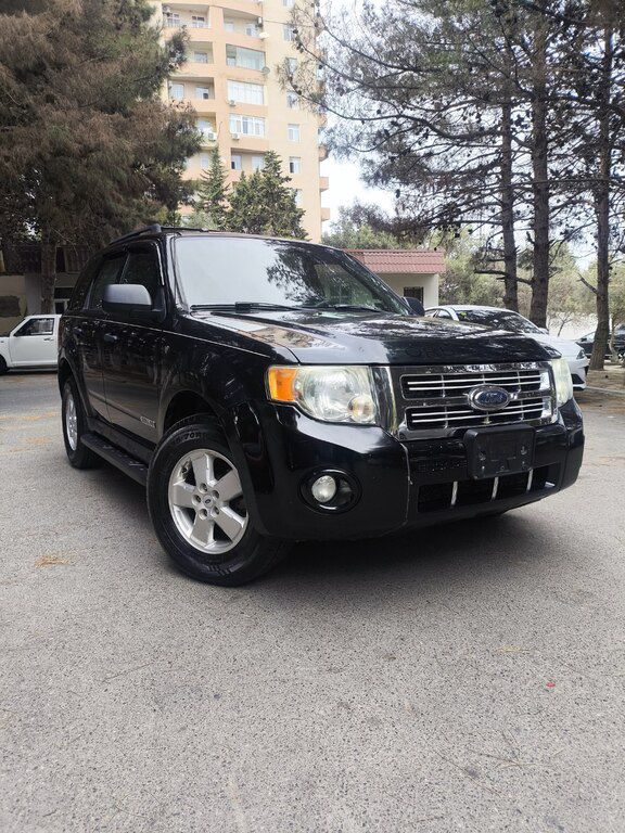 Ford Escape, 3.0 L, 2008 il, 240 000 km — Avtomobillər, Bakı (4)