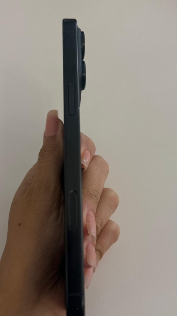 Apple iPhone 16 Pro Max Black Titanium 256GB/8GB — Smartfonlar, Bakı (4)