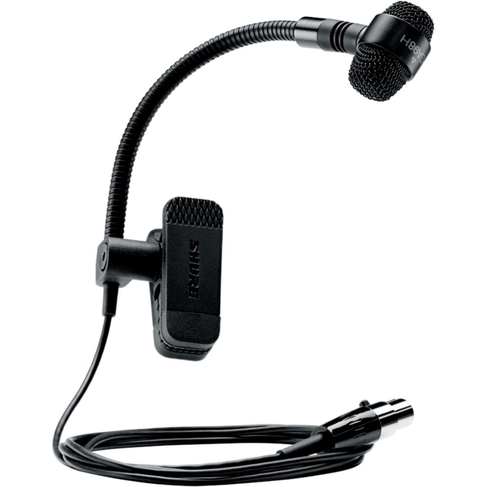 İnstrumental mikrofon Shure BLX14E/P98H-K14 — Musiqiə alətləri, Bakı (2)