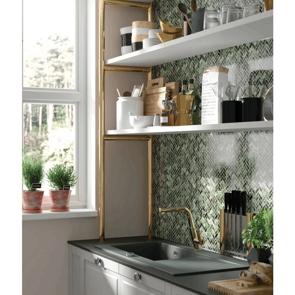 Mətbəx kranı Deante Silia BQS_Z73M — Santexnika, Bakı (2)
