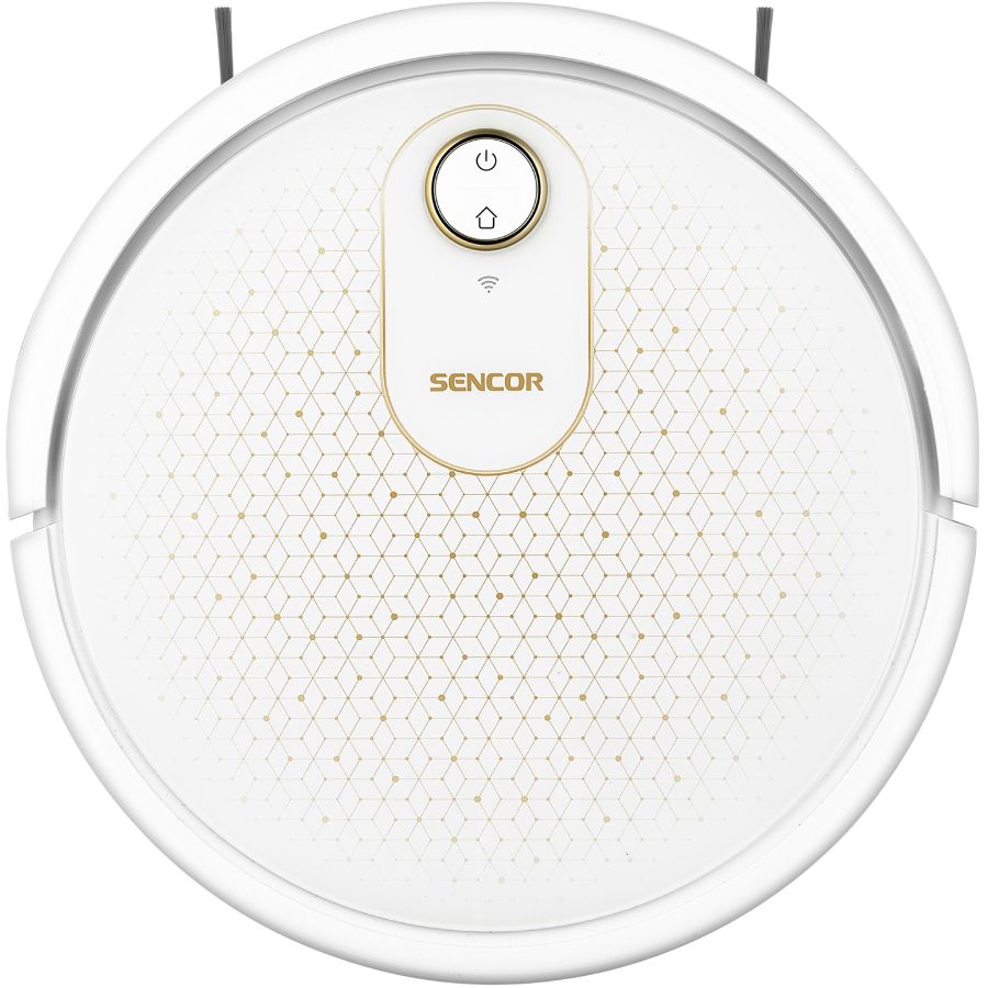 Robot tozsoran Sencor SRV 4550WH — Robot tozsoran, Bakı