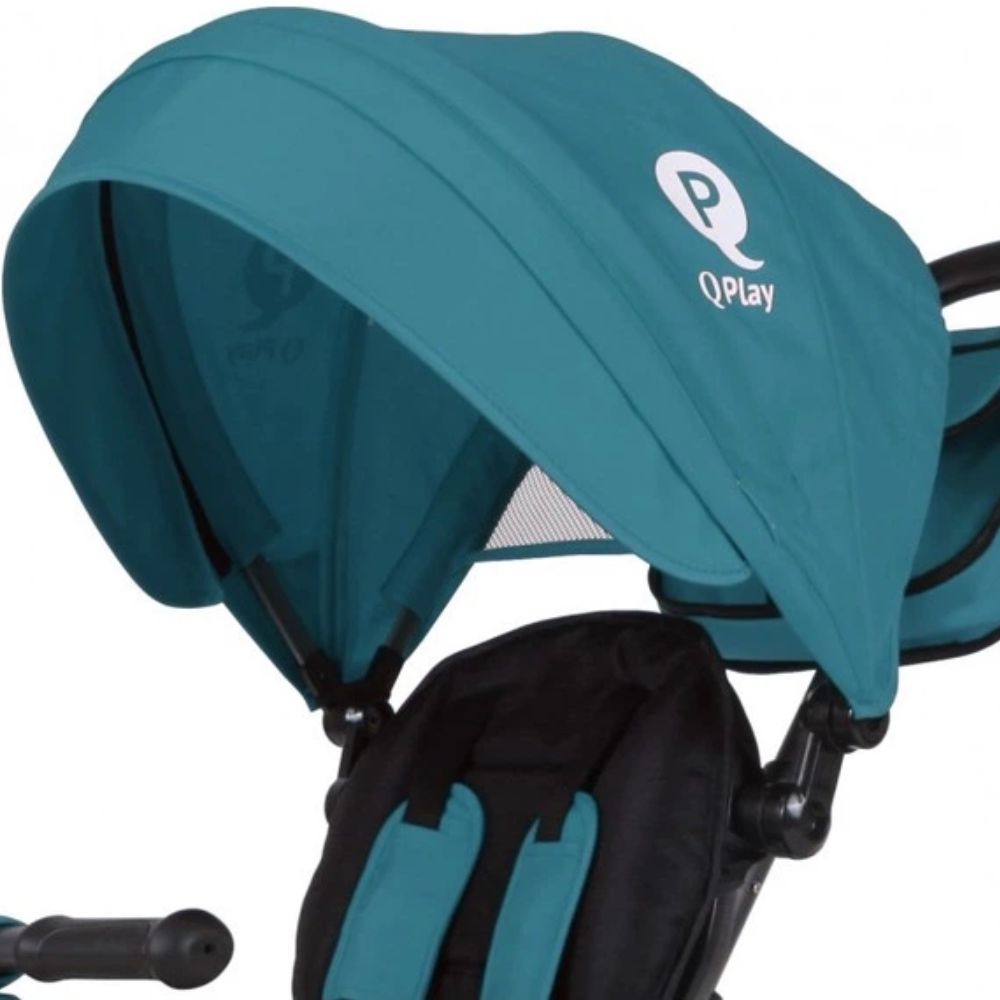 Uşaq velosipedi QPlay S380-8 Rito Plus Eva 5061047480113 — Mallar, Bakı (2)
