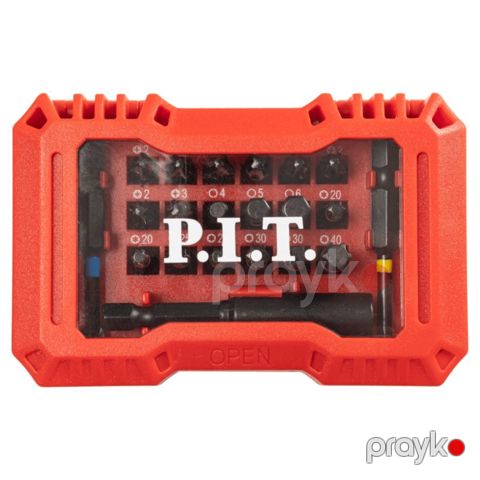 Başlıq dəsti P.I.T. ASET04-0023 — Bakı