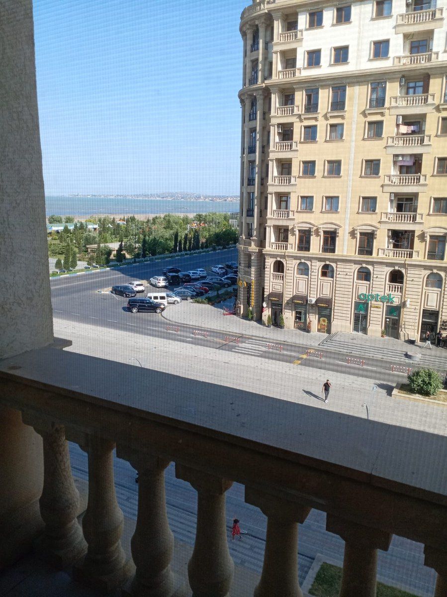 2-otaqlı yeni tikili kirayə verilir, Sumqayıt ş., 65 m² — Mənzil, Sumqayıt (3)