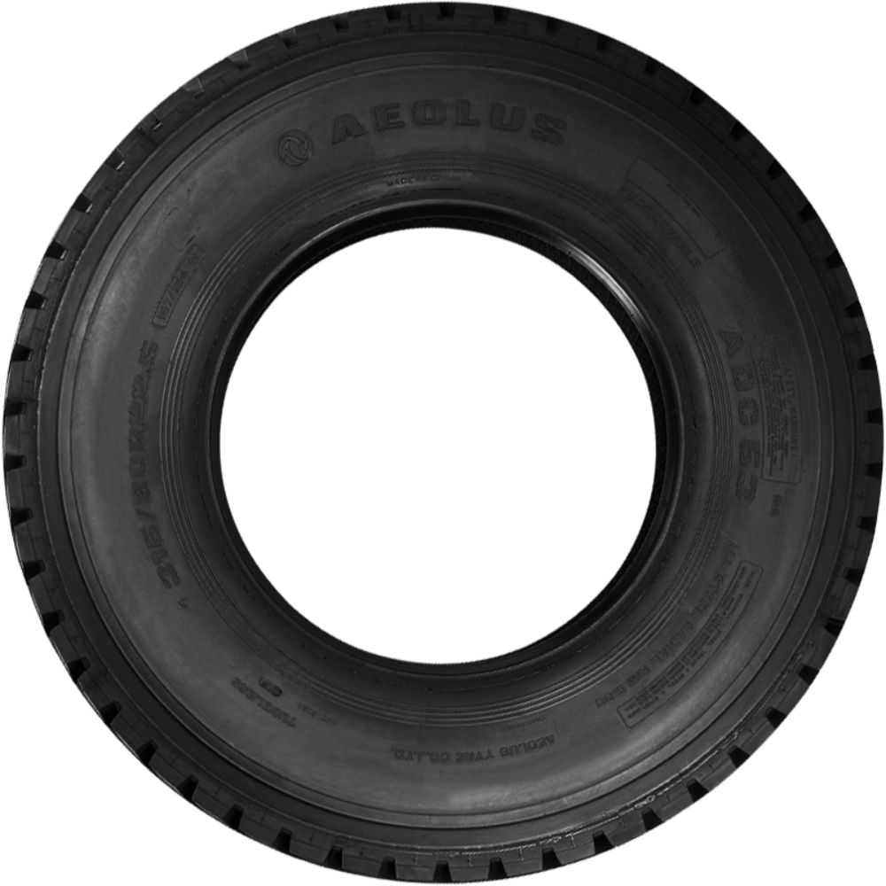 Avtomobil təkəri Aeolus 12.00R20 22PR TT ADC53 M+S / 001.AEO.120000 — Təkərlər, Bakı (3)