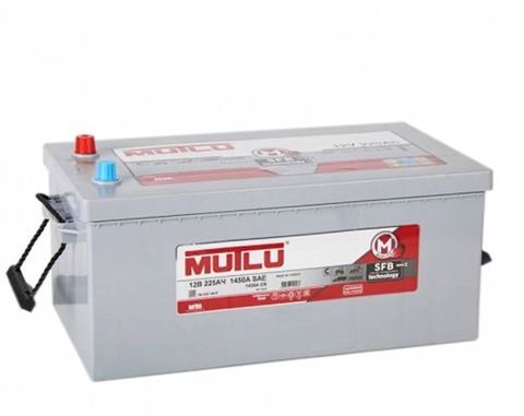 Avtomobil üçün akkumulyator Mutlu D6.225.140.B — Bakı