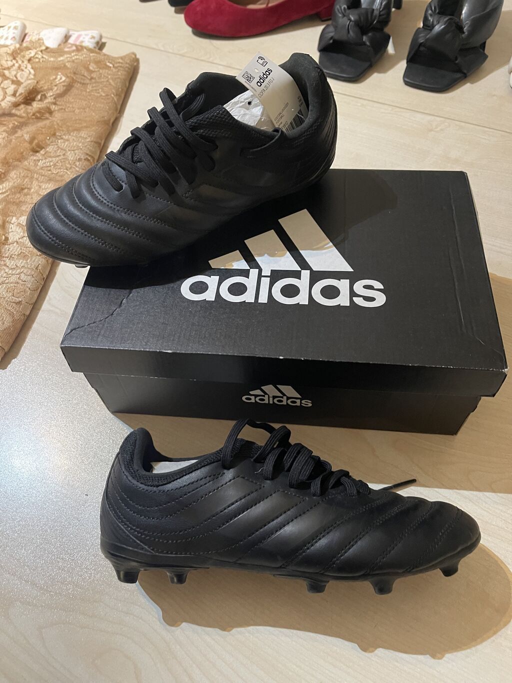 Butslar Adidas, Ölçü: 36, İşlənmiş — İdman və istirahət, Bakı