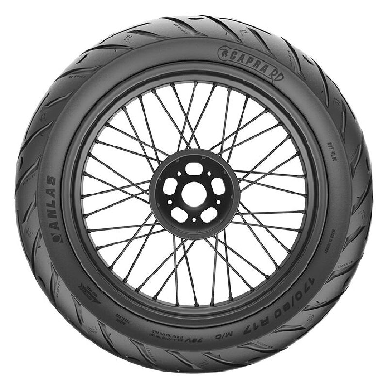 Anlas Capra RD M/C 58W 120/70R17 TL (006.ANL.6248) — Təkərlər, Bakı (2)