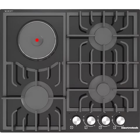 Plitə Electrotech Kup 60 3GP Qara — Bakı